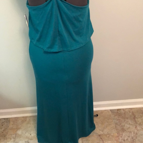 Wall flower maxi dress - Picture 3 of 3